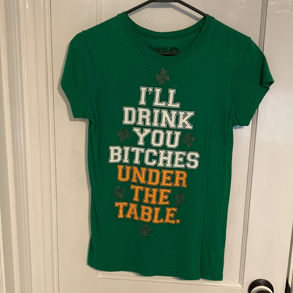 ✴️✅St Pattys tshirt